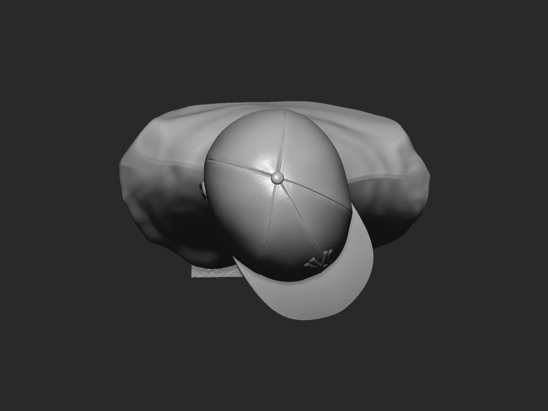 50 CENT 3D print model_37