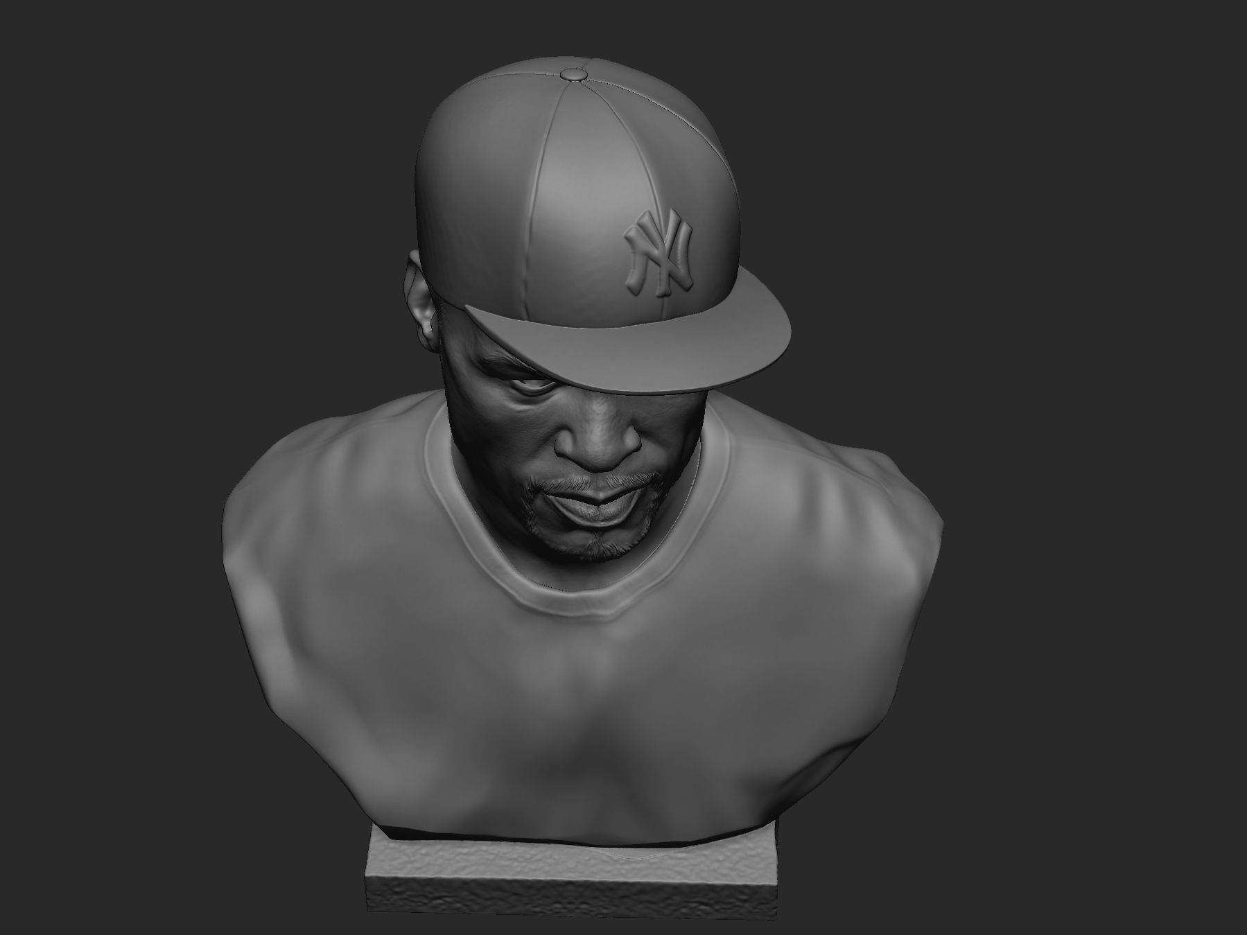 50 CENT 3D print model_21
