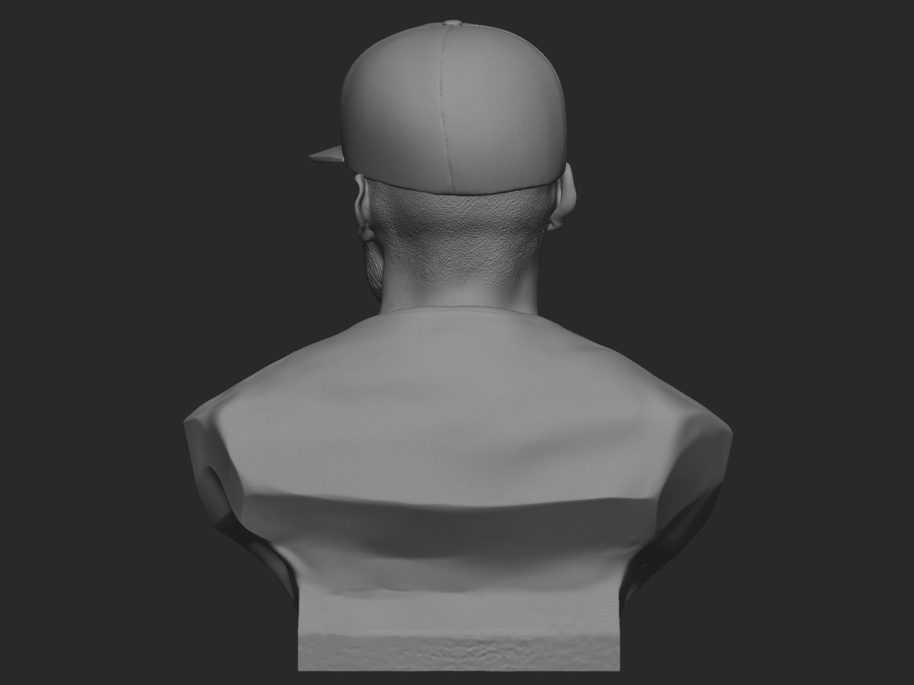 50 CENT 3D print model_45