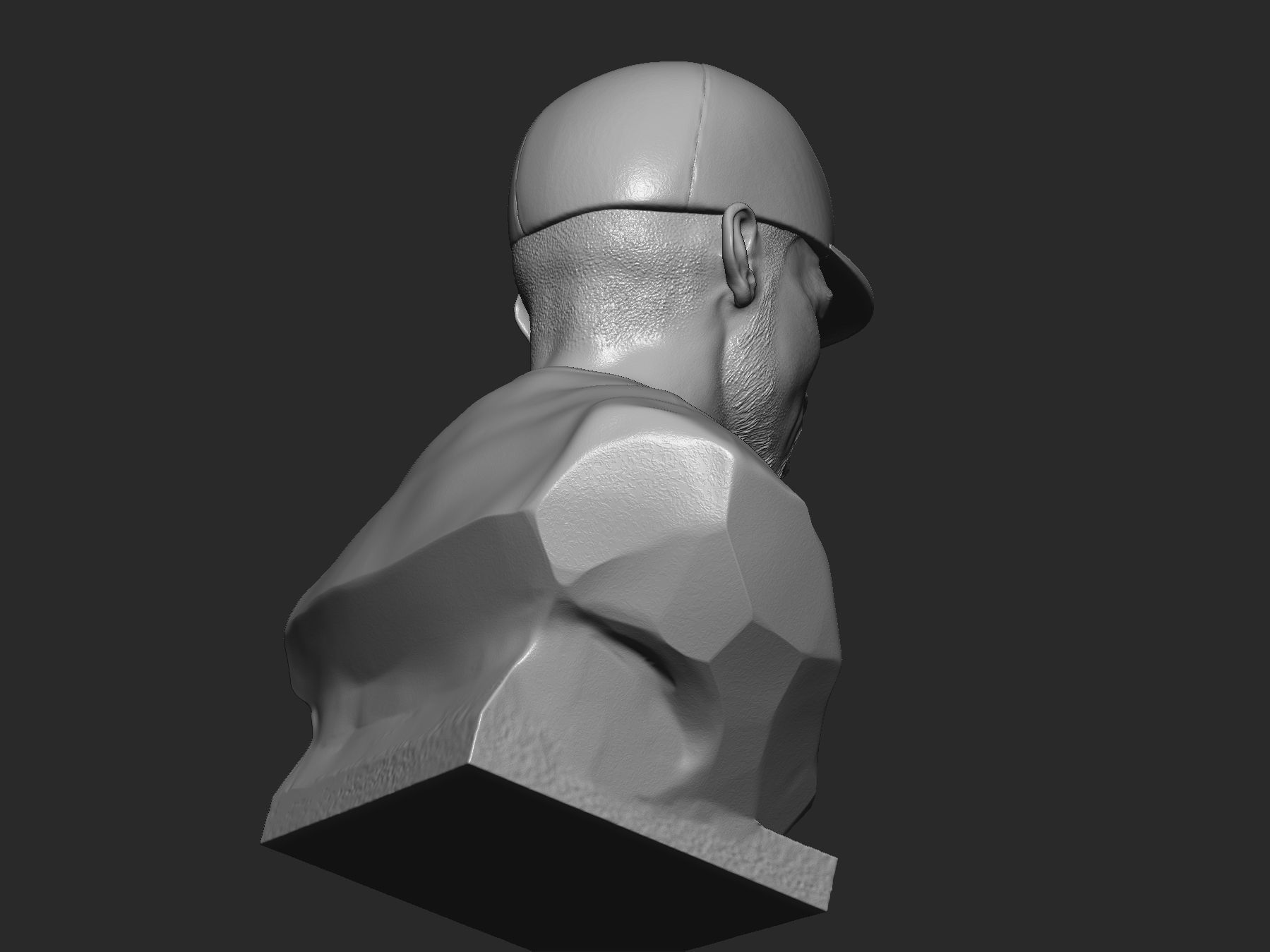 50 CENT 3D print model_44