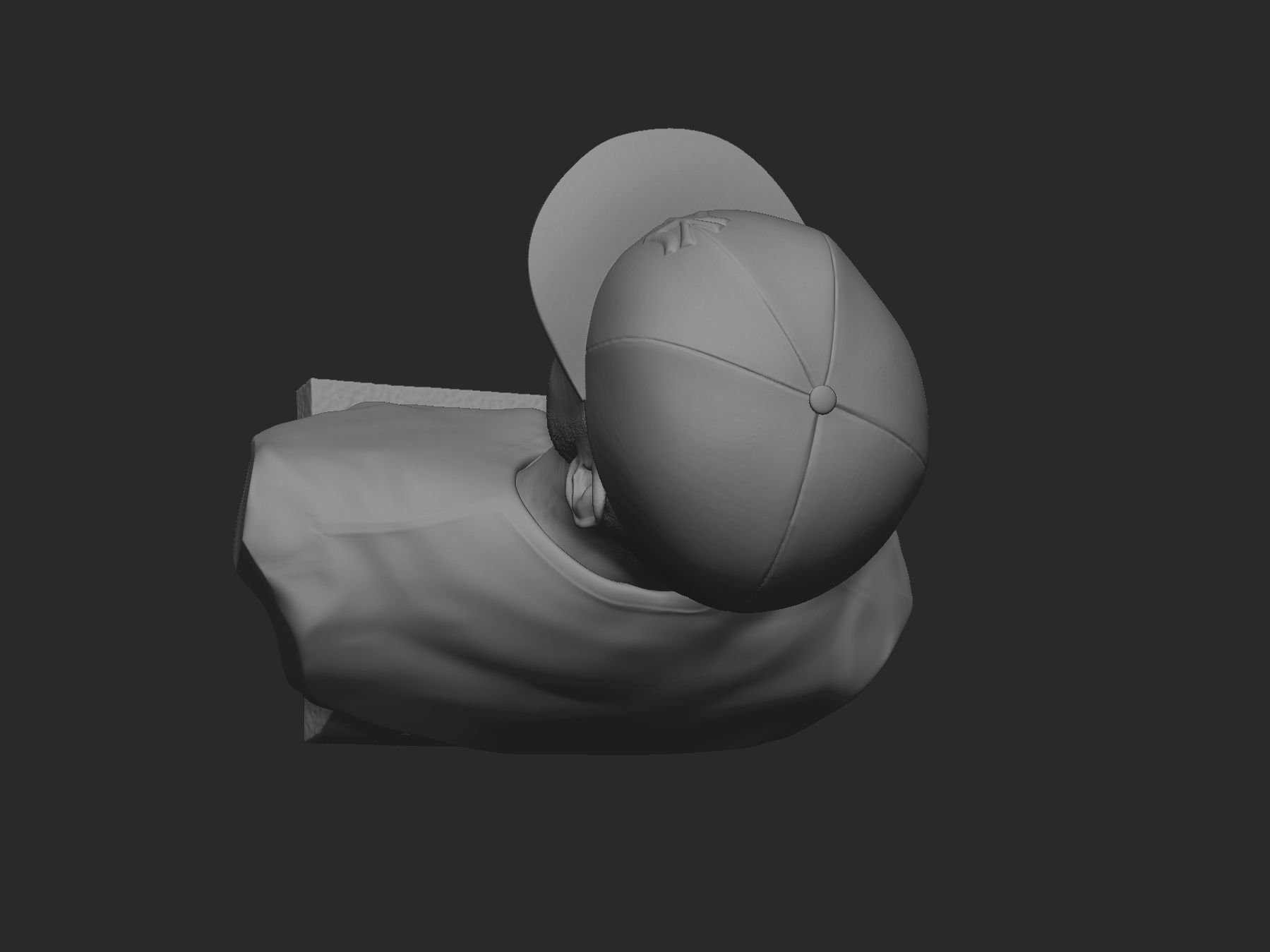 50 CENT 3D print model_52