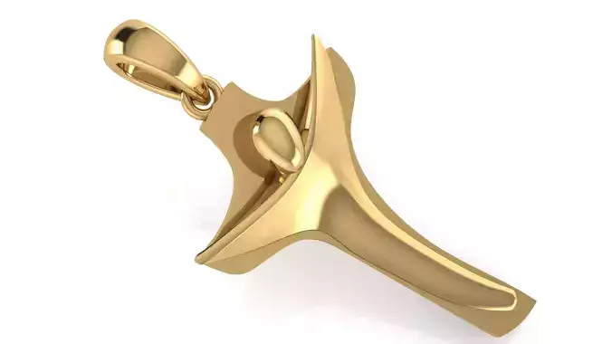 CROSS PENDANT CR50