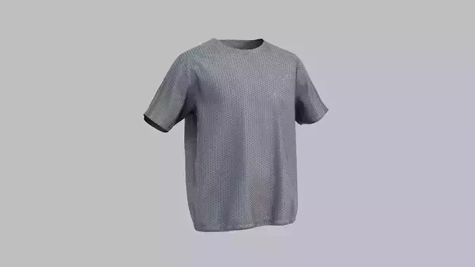 T-Shirt Low Poly Model t - shirt