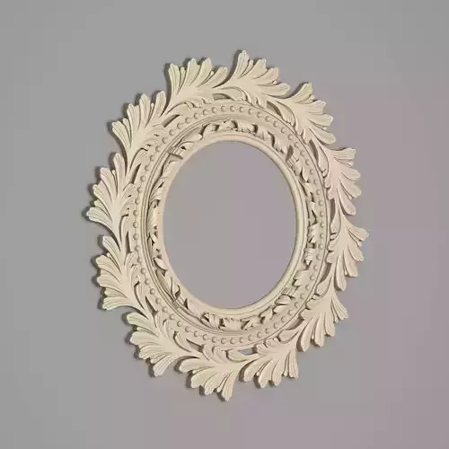 Classic Ceiling Plaster 001