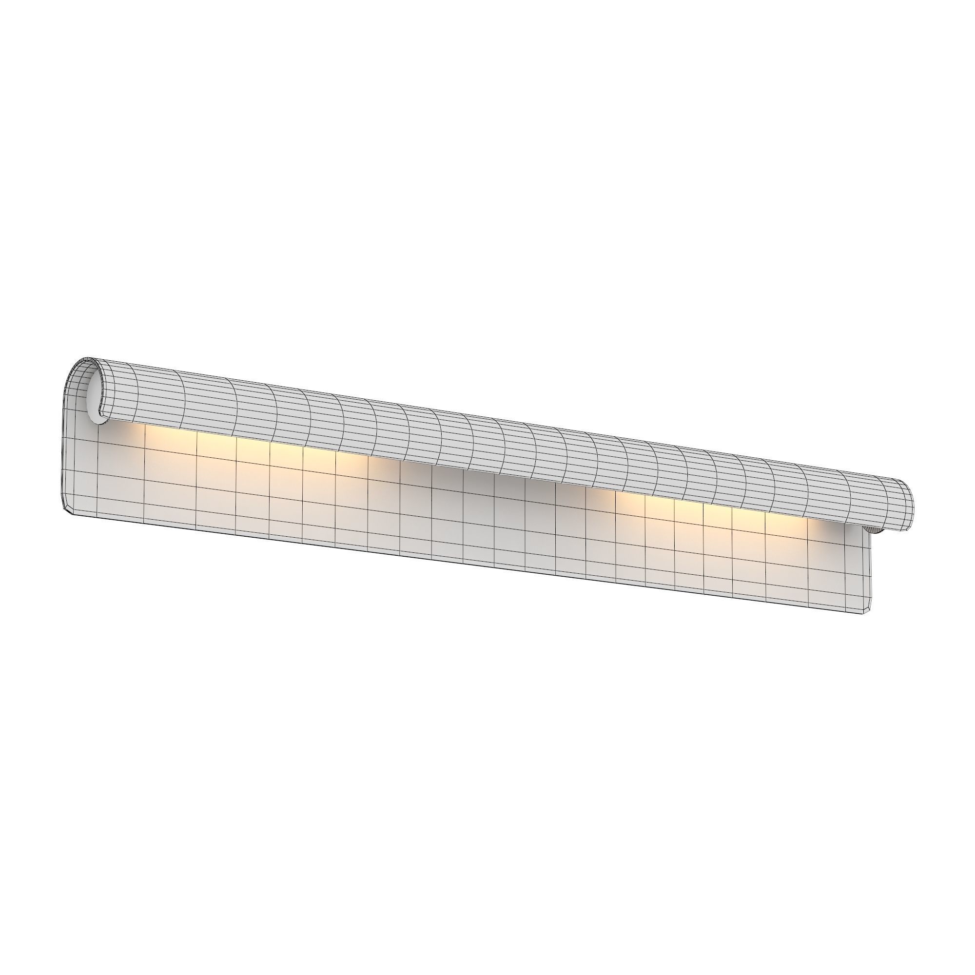 Accord Wall Sconce 3D model_6