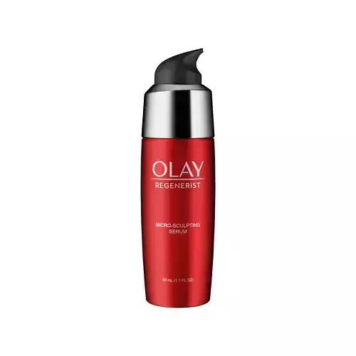 Olay Regenerist Serum 3D model