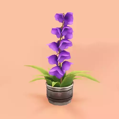 Stylized Plant