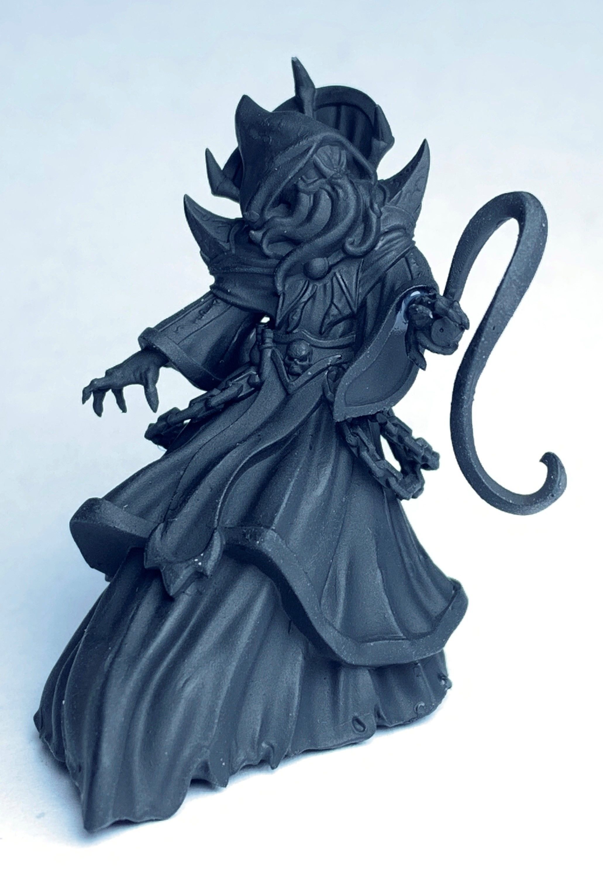 Mind Stealer  3D print model_1