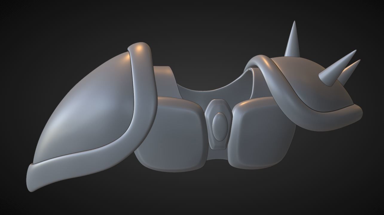 Armadura de Perseo - Algol 3D print model_19