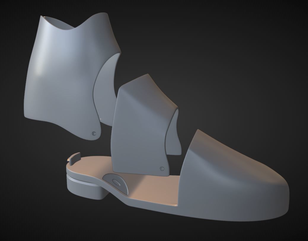 Armadura de Perseo - Algol 3D print model_14