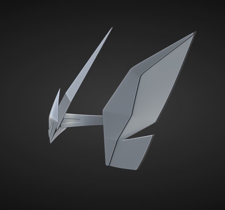 Armadura de Perseo - Algol 3D print model_12