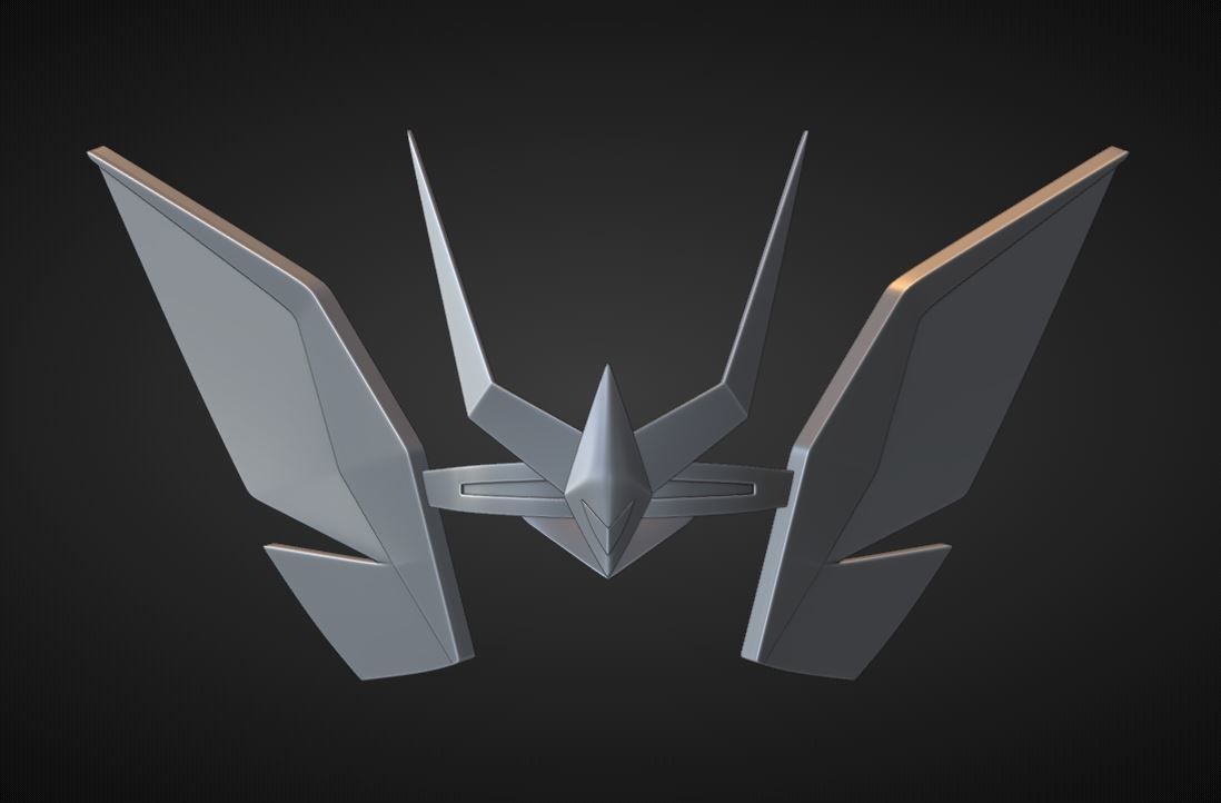 Armadura de Perseo - Algol 3D print model_4