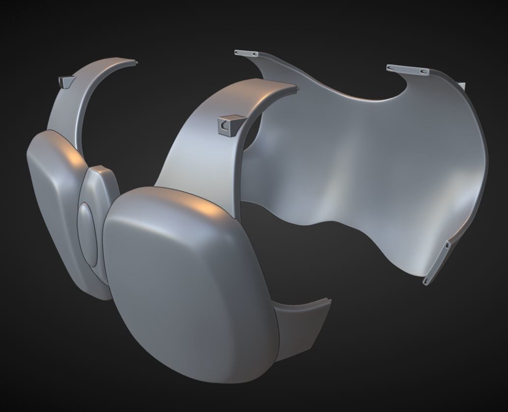 Armadura de Perseo - Algol 3D print model_21