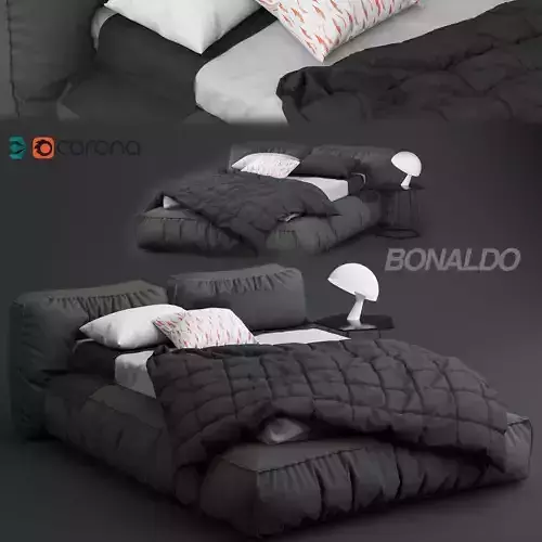 Bonaldo Fluff Bed