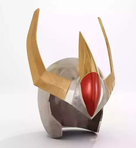 Casco Armadura de Fenix 3D print model