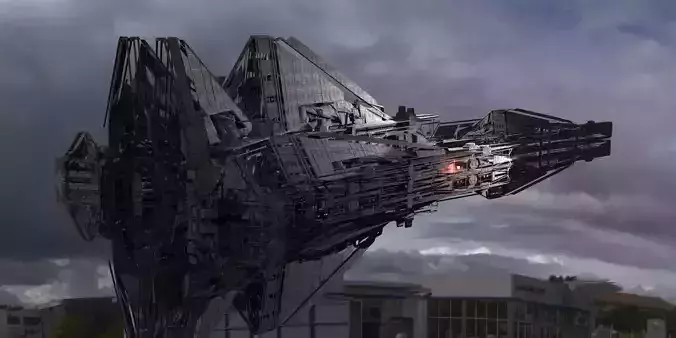 Dreadnaught Ship Wreck 12