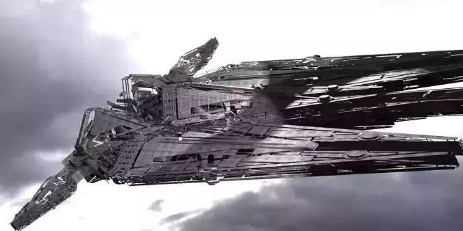 Dreadnaught Ship Wreck 14