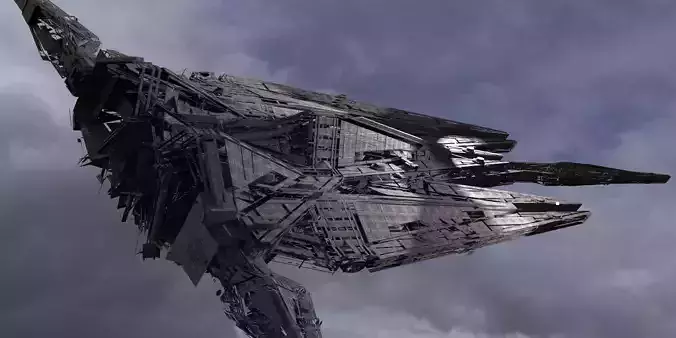 Dreadnaught Ship Wreck 15