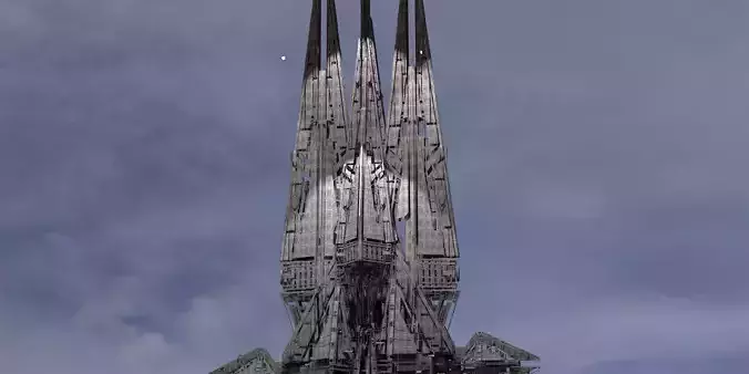 Dreadnaught Ship Wreck 16 