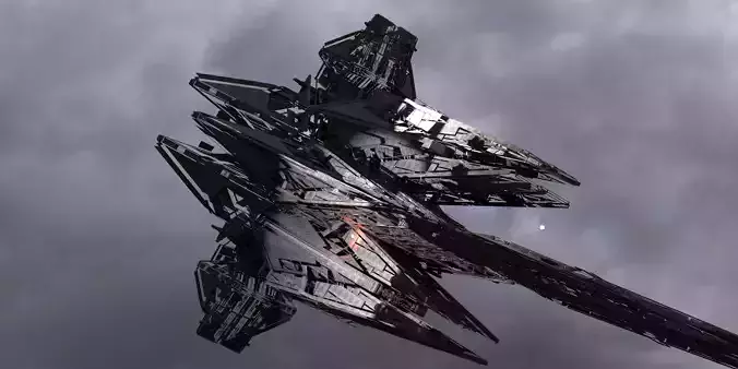 Dreadnaught Ship Wreck 17 