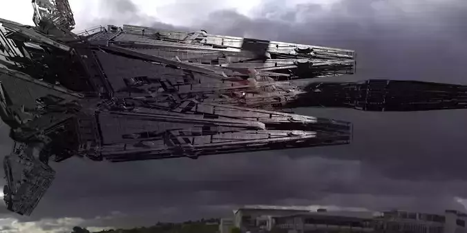 Dreadnaught Ship Wreck 18 