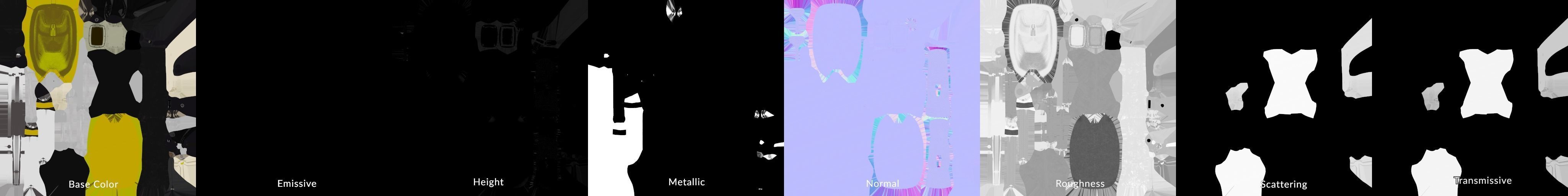 Pegasus Quantum 912 Ultralight Trike 3D model_23