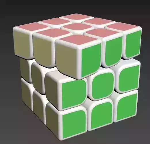 Rubik Cube - Cubo de rubik