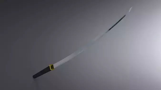 Katana samurai sword