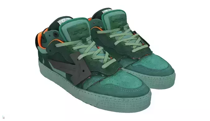 OFF WHITE Off Court 1 