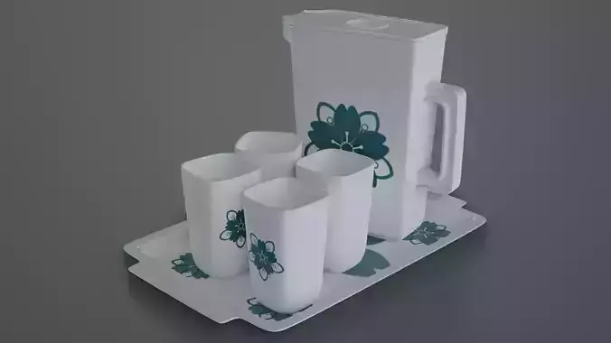 Classic 6-piece Dinner Set