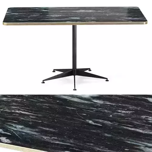 Grace restaurant rectangle table 