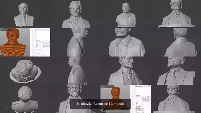 Bolsheviks Collection 