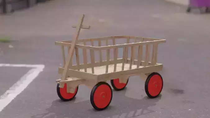 Cart Wagon