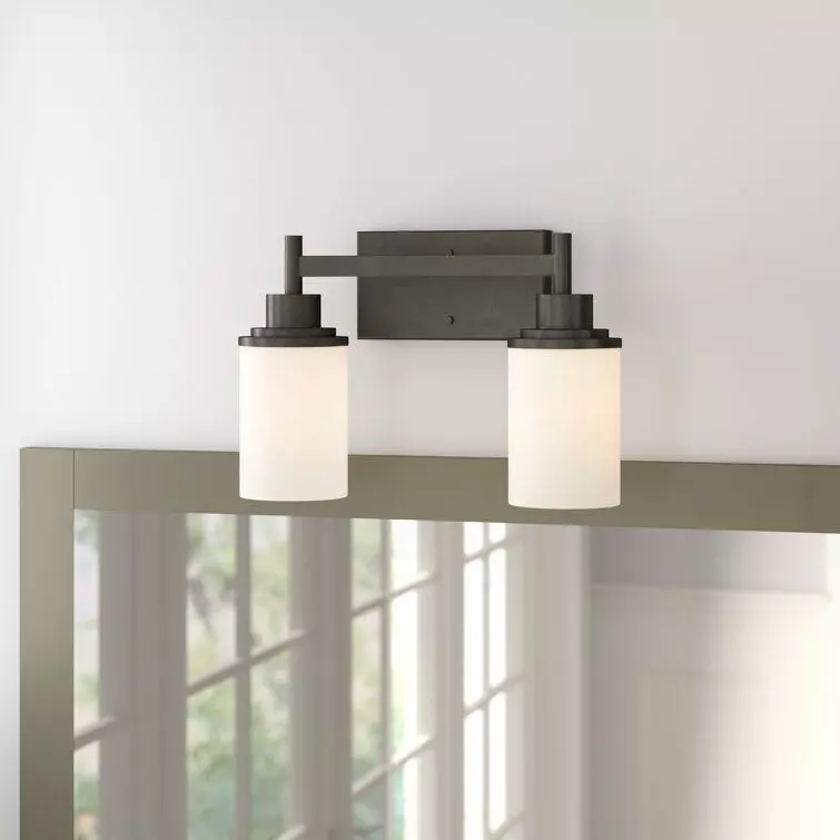 Kalyn Vanity Light - 2 Colour Free 3D model_0