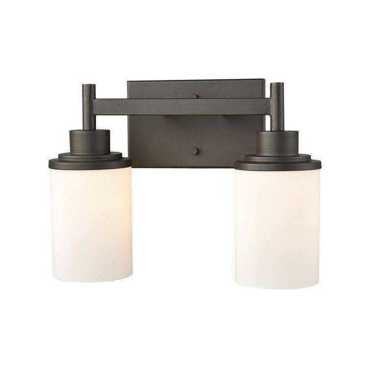 Kalyn Vanity Light - 2 Colour Free 3D model_2