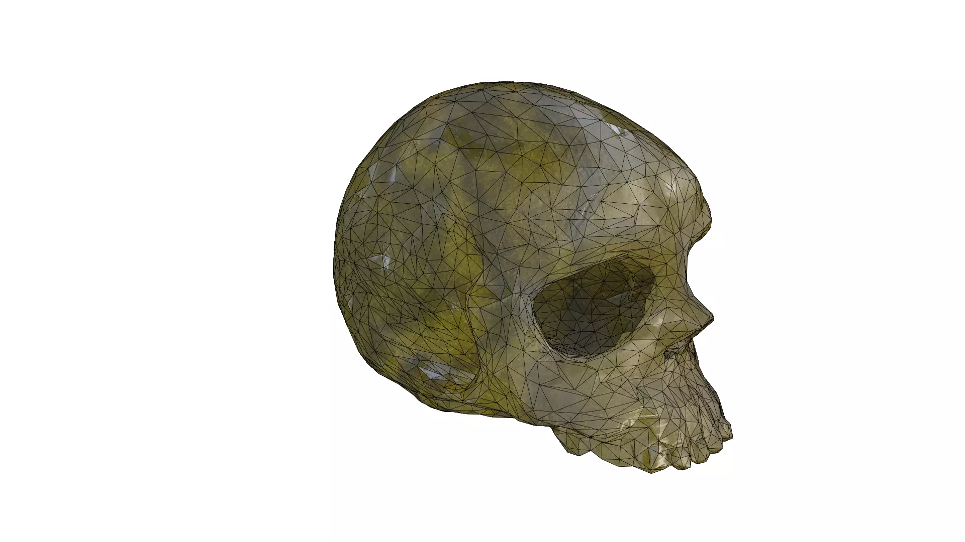 Little Mystery Pack Free low-poly 3D model