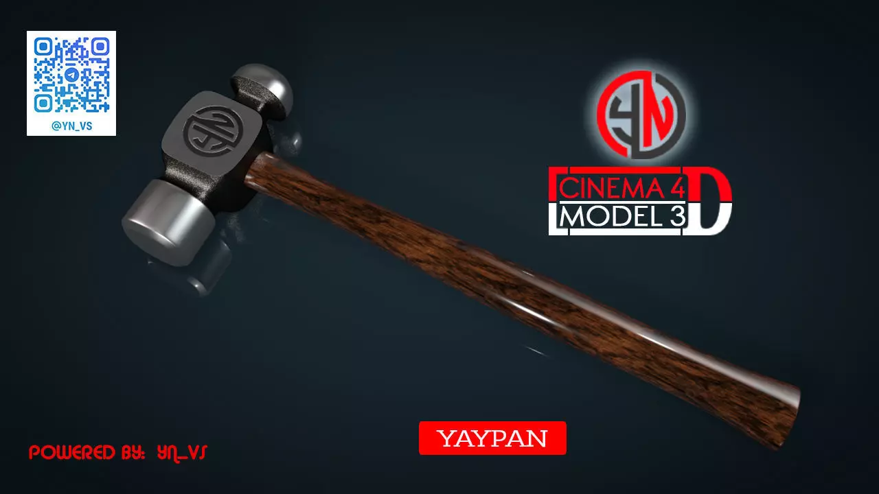 Uzbek milliy bolga architectural 3D model