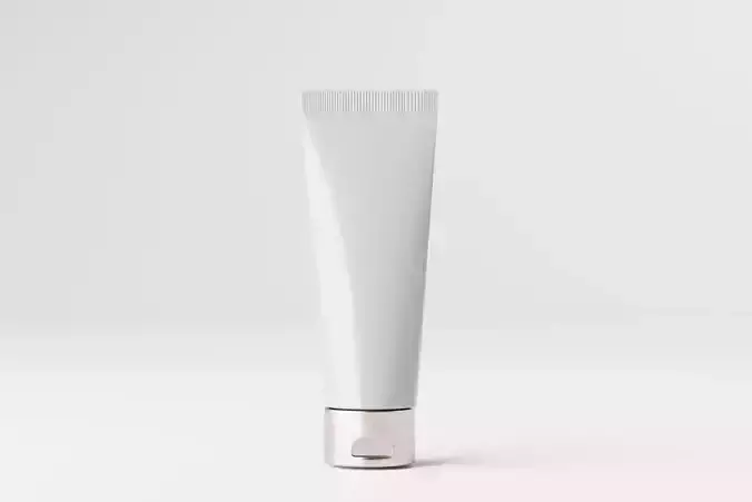 Cream Tube