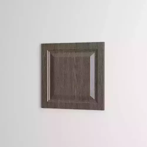 Wooden Wall Mount Ornament
