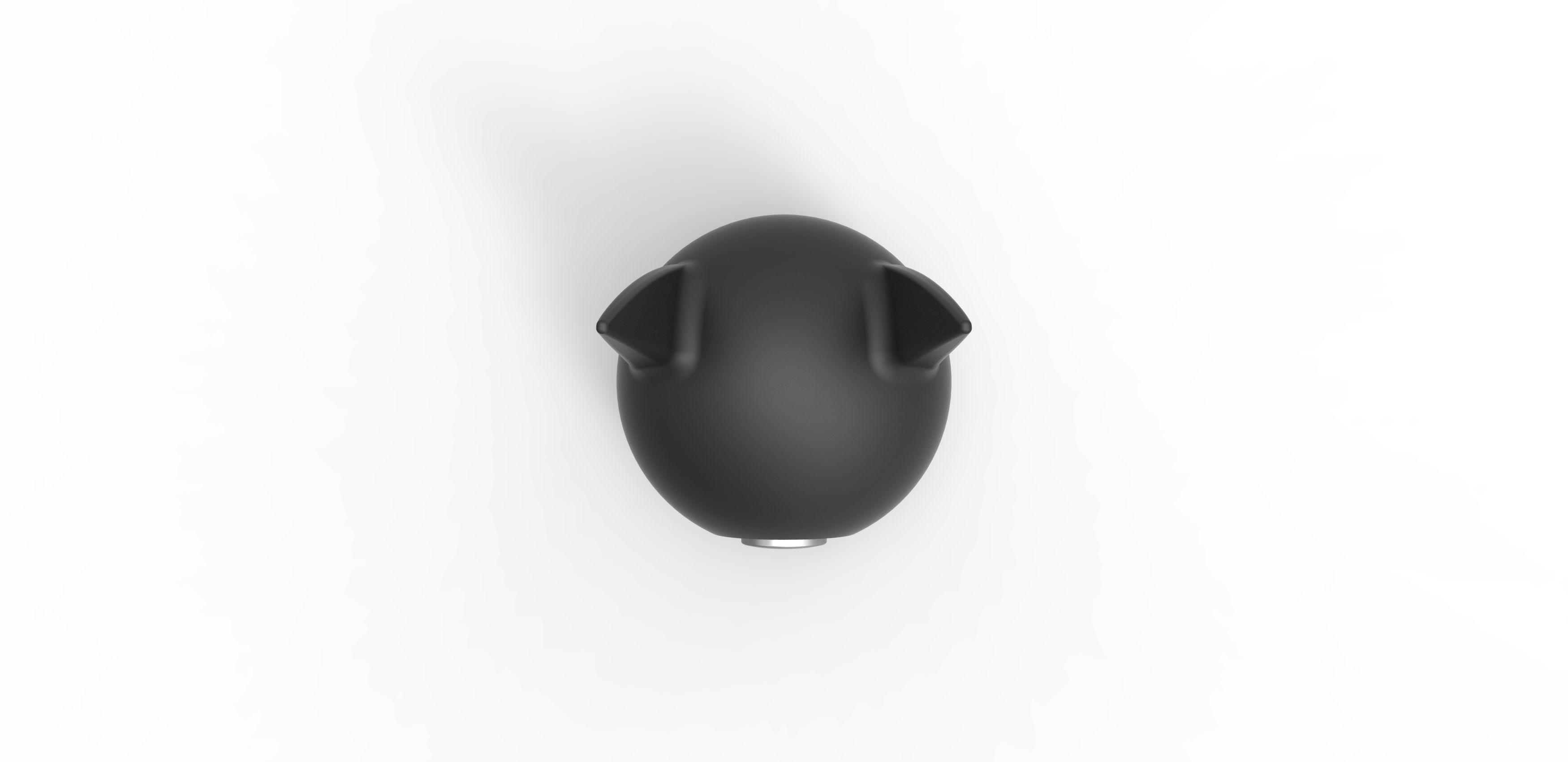 Batman orb 3D print model_4