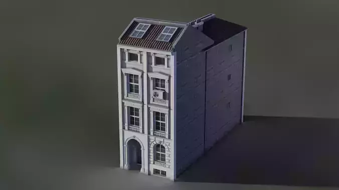 European Building 06