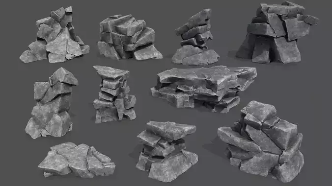 rocks rock formation