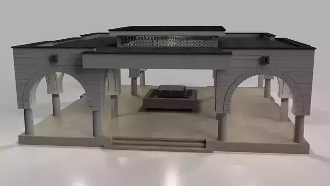 Roman Bulgarian Water Spring