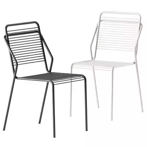 Le tube Chair by Artu 