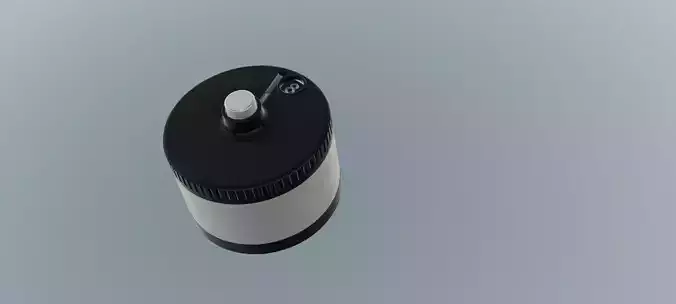 SD CARD STORGE BOX 3D print model