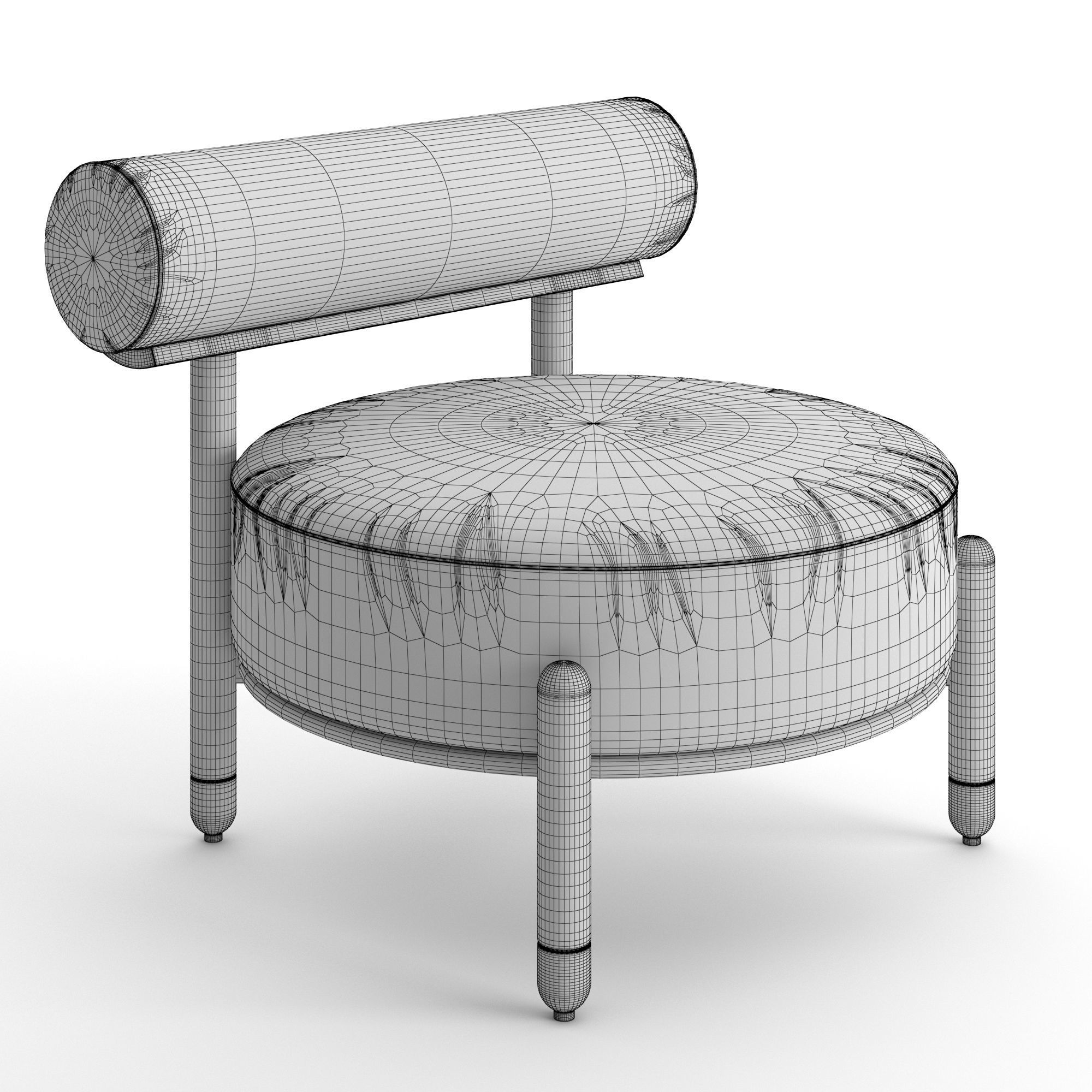 Philippe Hurel Torrii 3D model_6