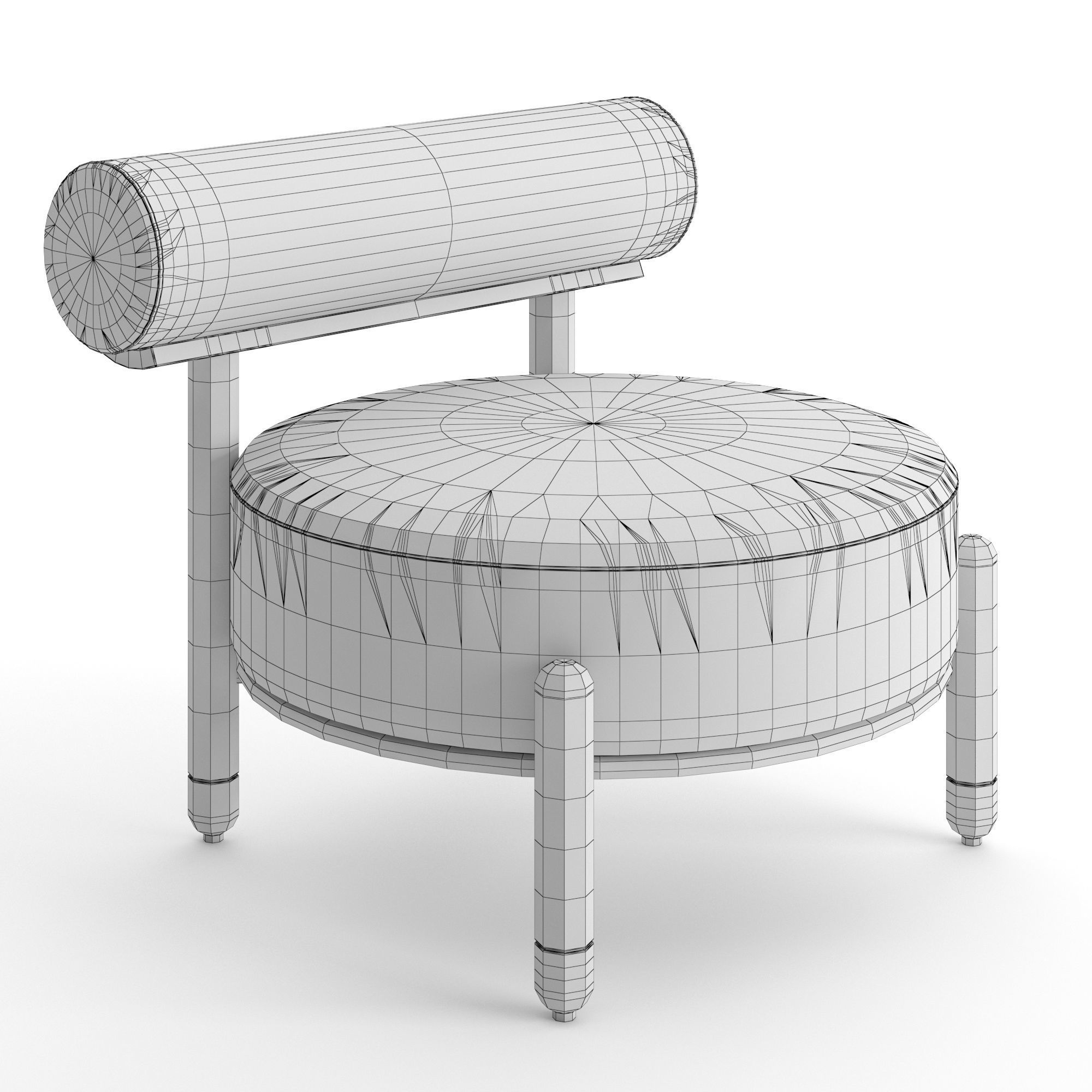 Philippe Hurel Torrii 3D model_7