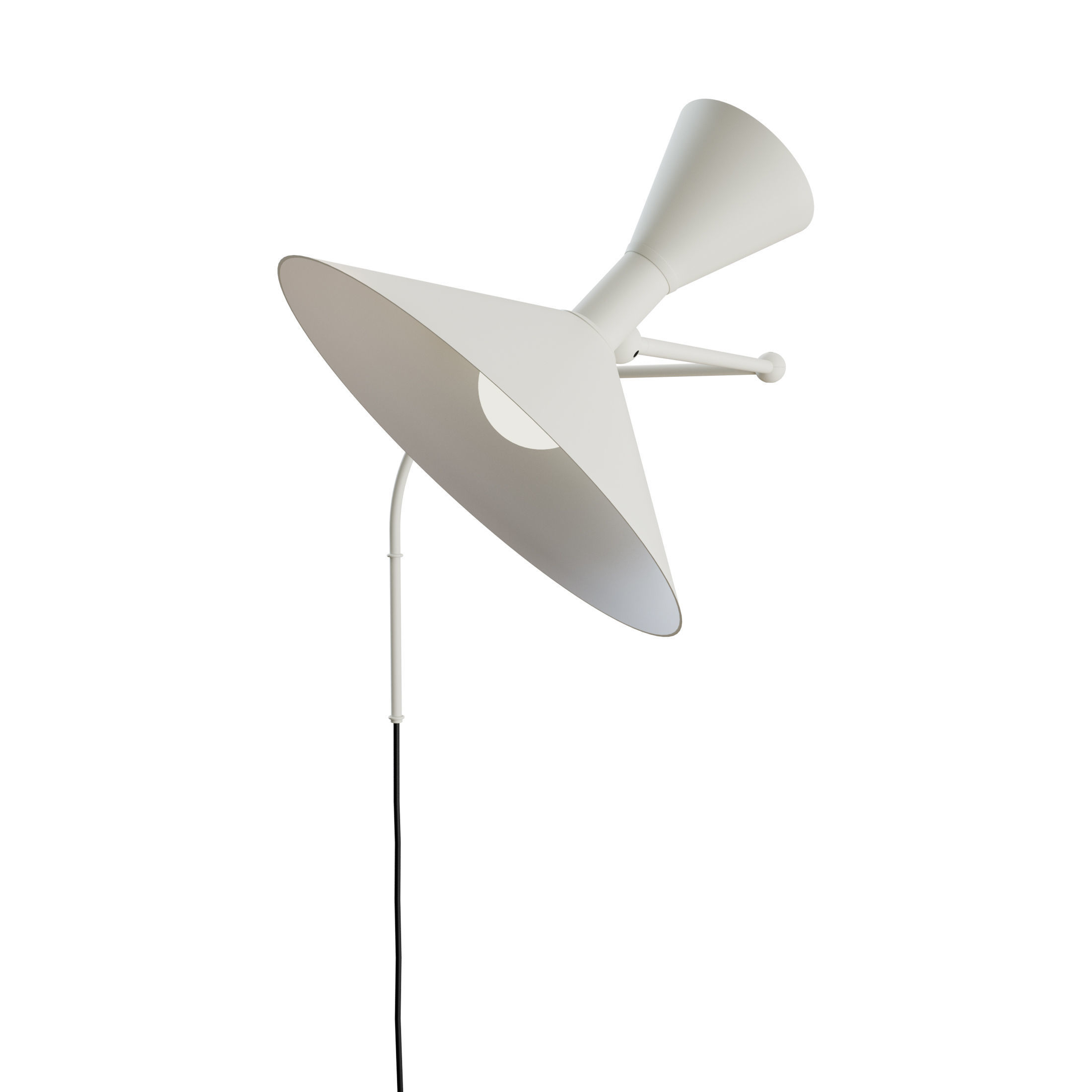 Lampe De Marseille By Nemo 3D model_1