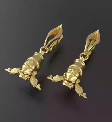 Earings pandurang