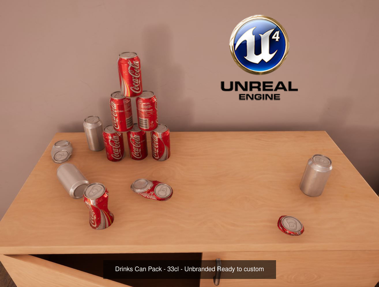 Interior Lounge 3D Model Collection_1